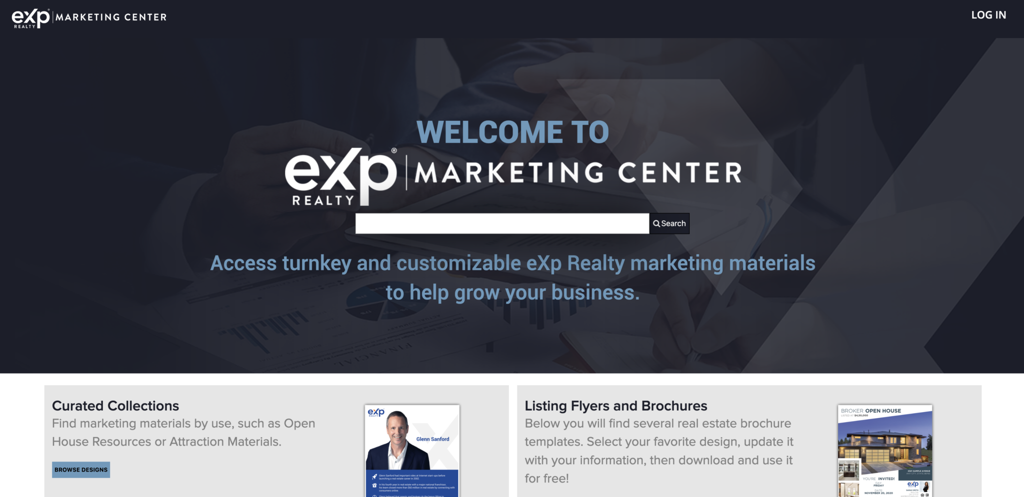 eXp Realty Technology