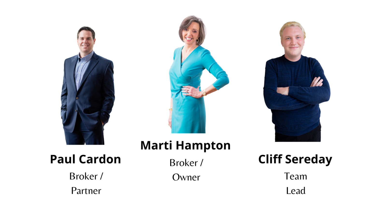 Join the Best Raleigh Real Estate Team Marti Hampton eXp