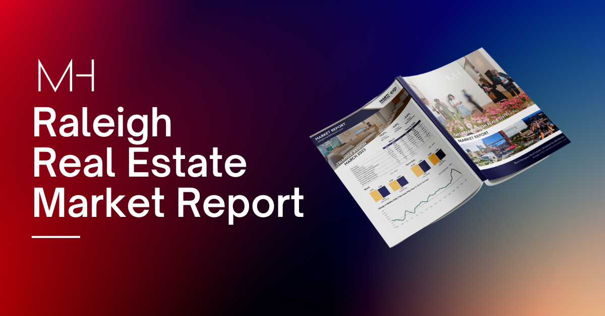 Raleigh Real Estate Market Report Prices, Trends, Forecast 2023