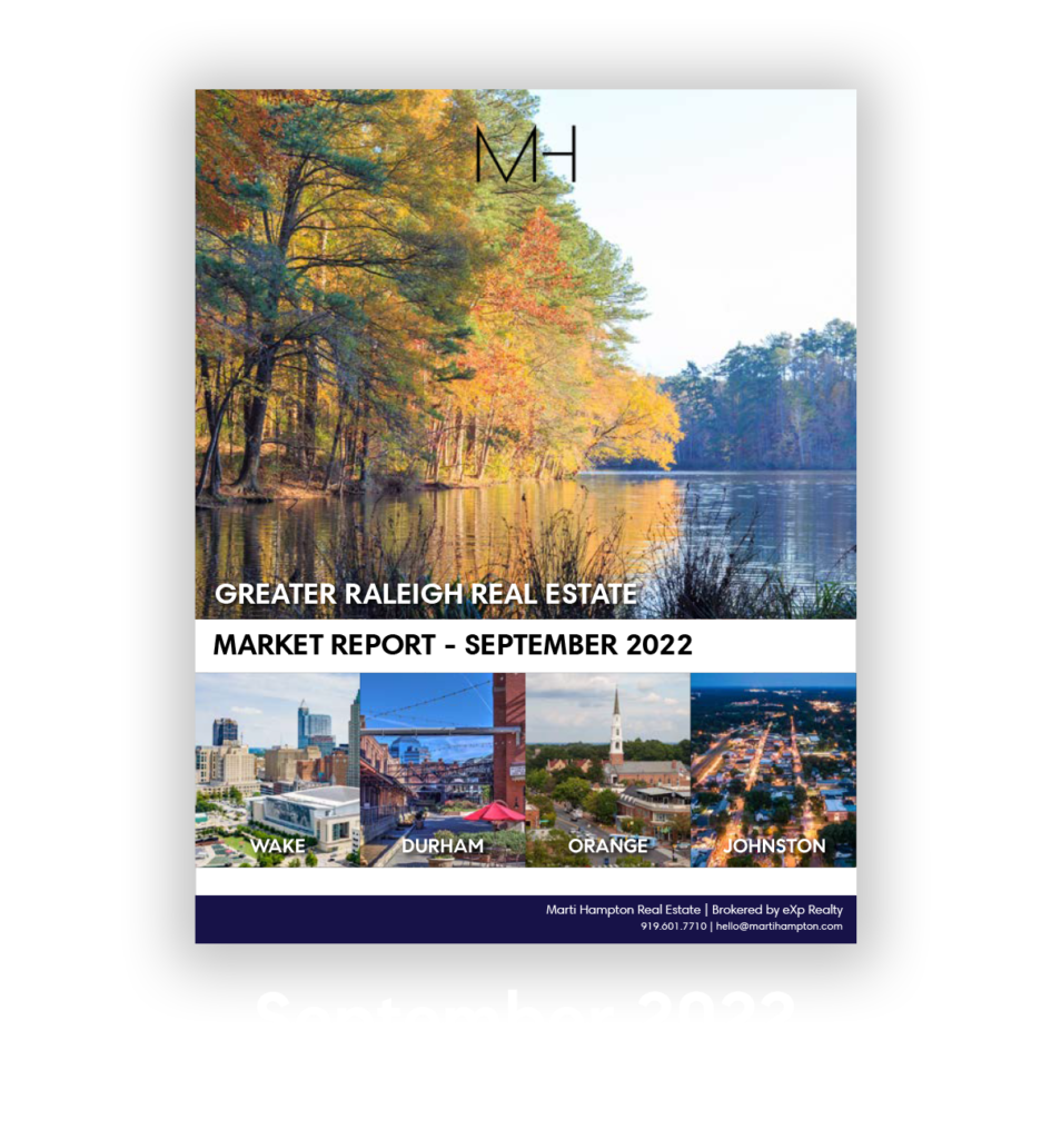 Raleigh Real Estate Market Report Prices, Trends, Forecast 2023