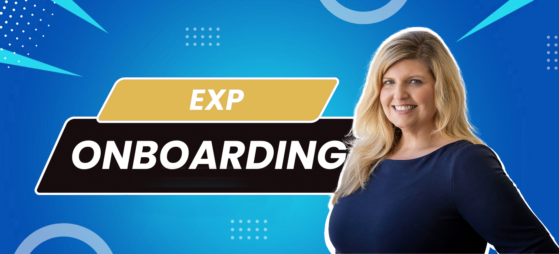 exp realty Onboarding